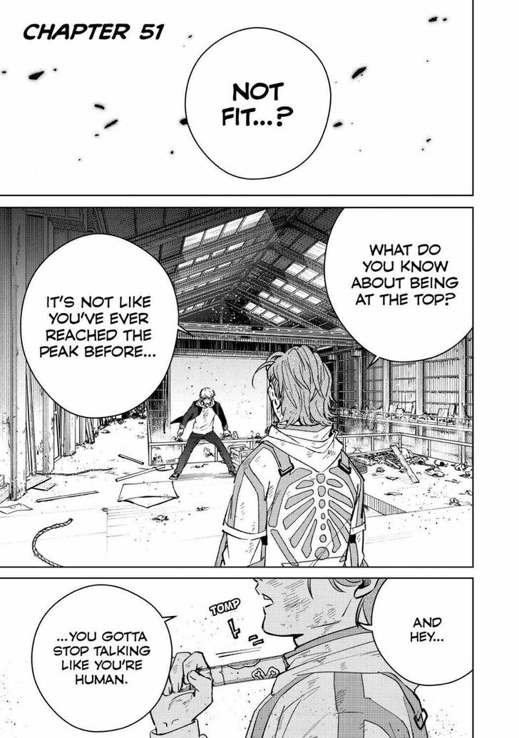 Wind Breaker, Chapter 51 image 04